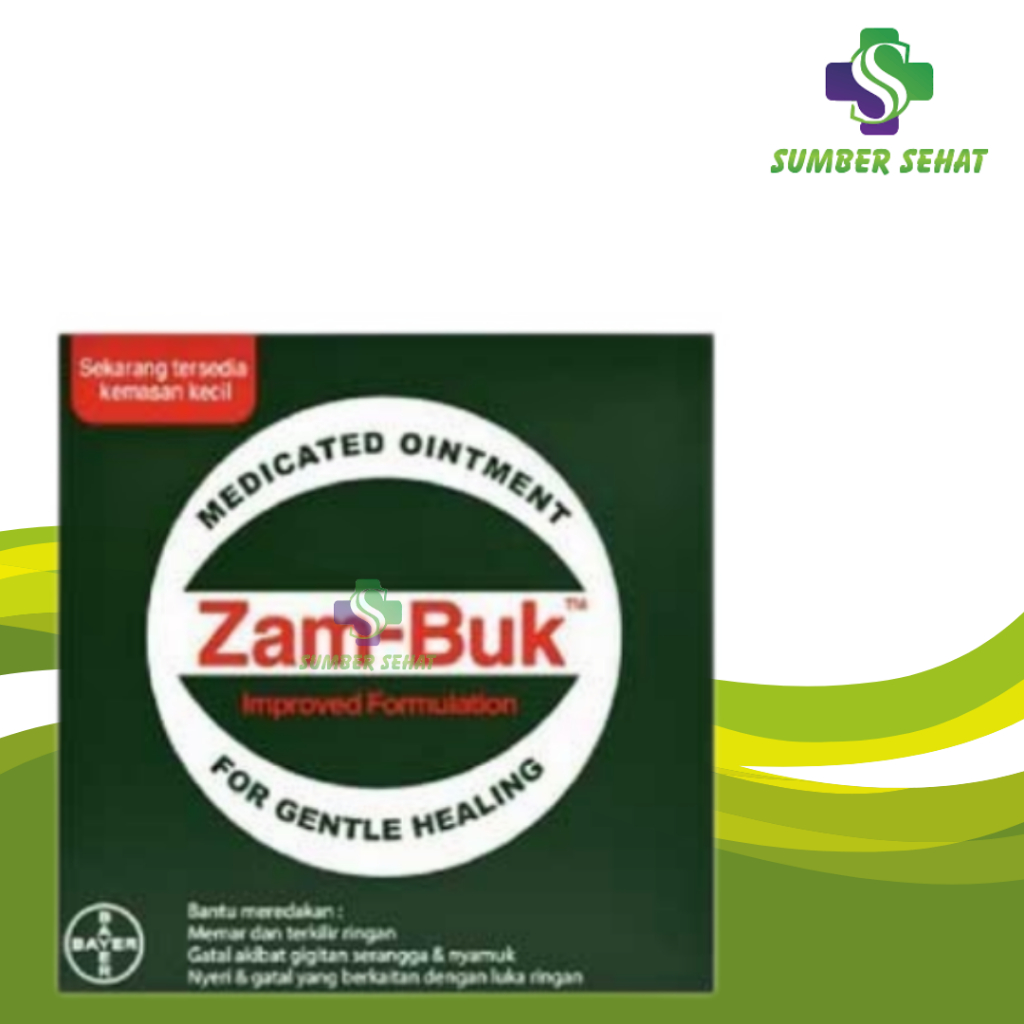 ZAMBUK OINTMENT 8 GRAM