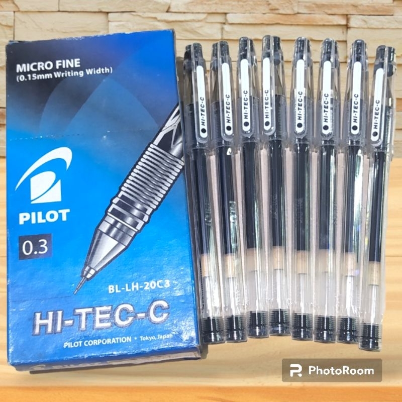 

PILOT HI-TECH BL-LH-20C3 0.3