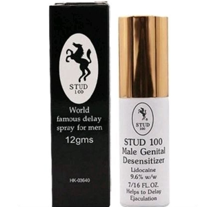 STUD 100 magic delay spray Original 100% terbukti