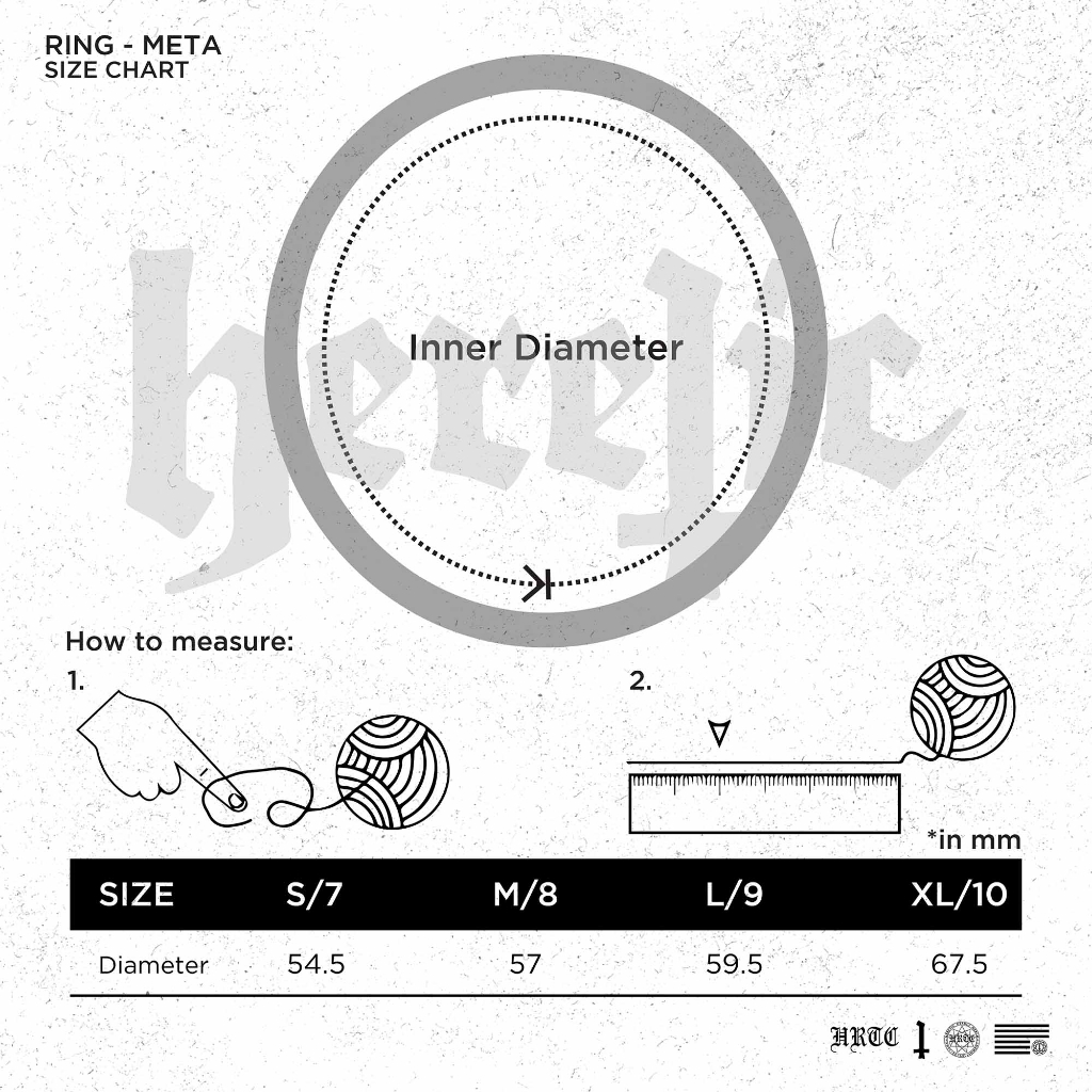 Heretic - Ring - Meta