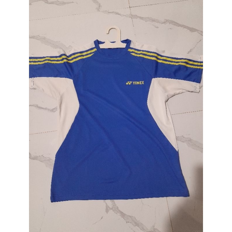 LAKU Kaos Yonex second Original