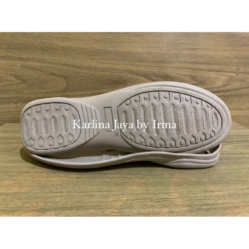 Outsole alas Sepatu Platshoes Wanita Matiz-496