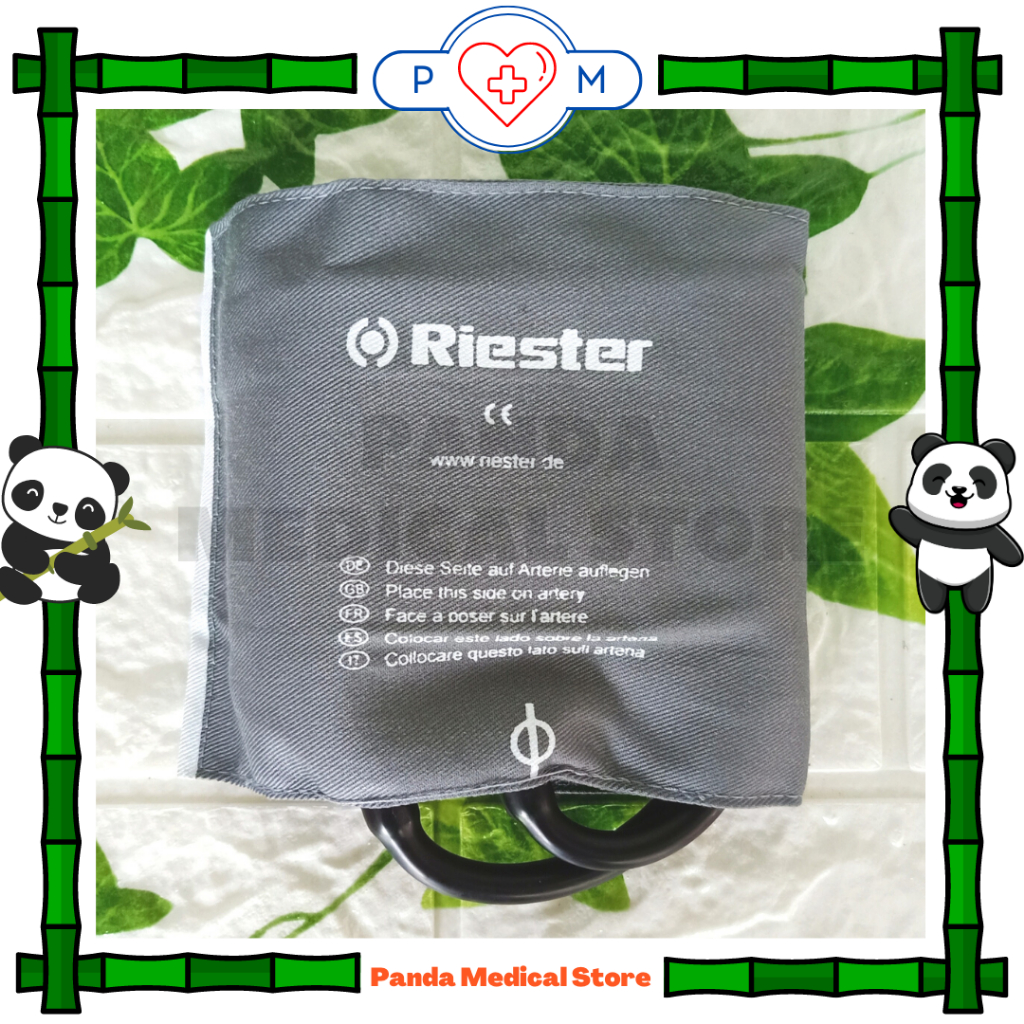 Manchet / Manset Tensi Digital Selang 1 Anak Riester