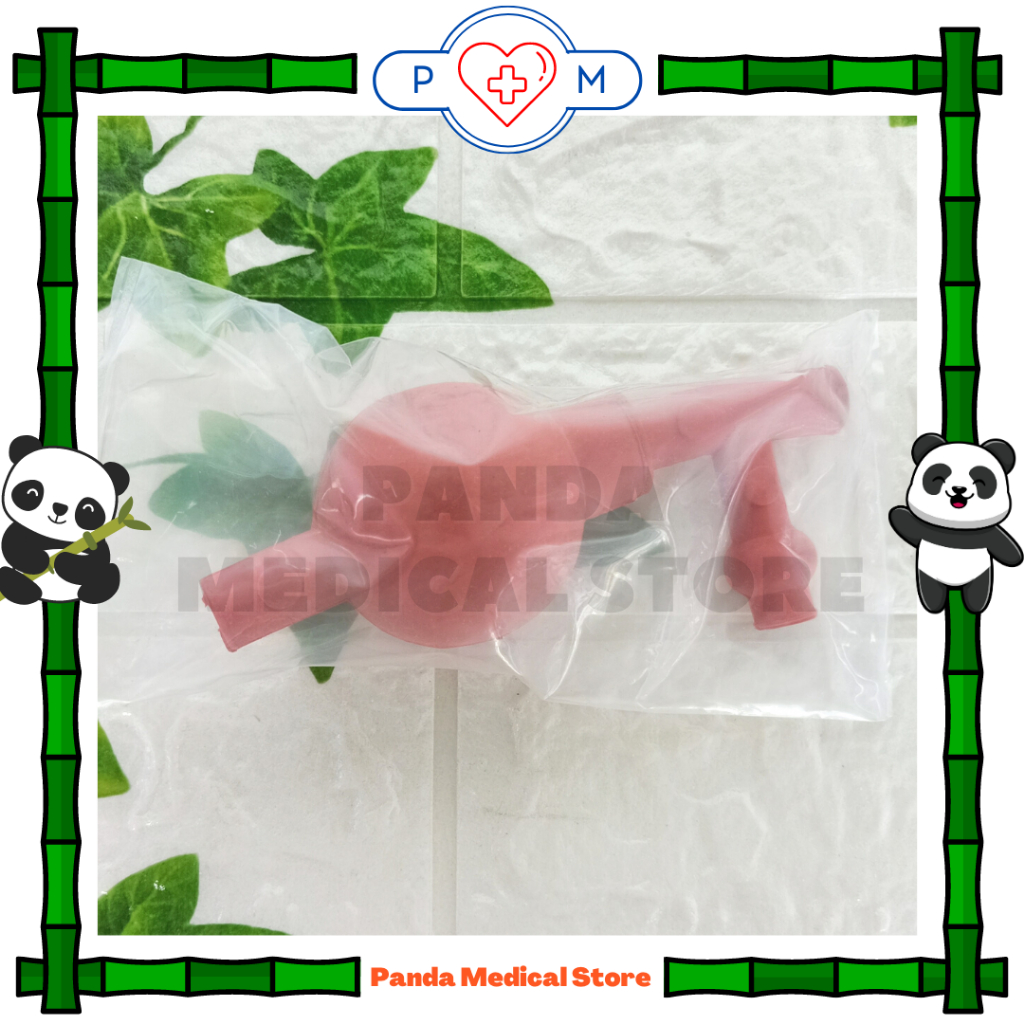 Pipet Filler / Rubber Pipet Bulb 3 Valve
