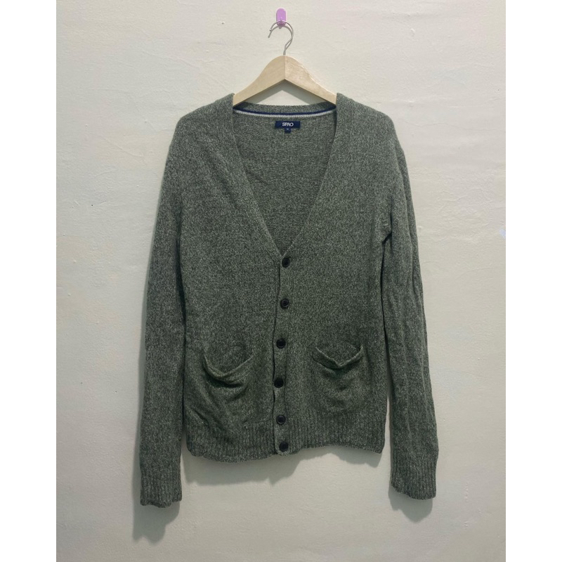 CARDIGAN OUTER SPAO VINTAGE