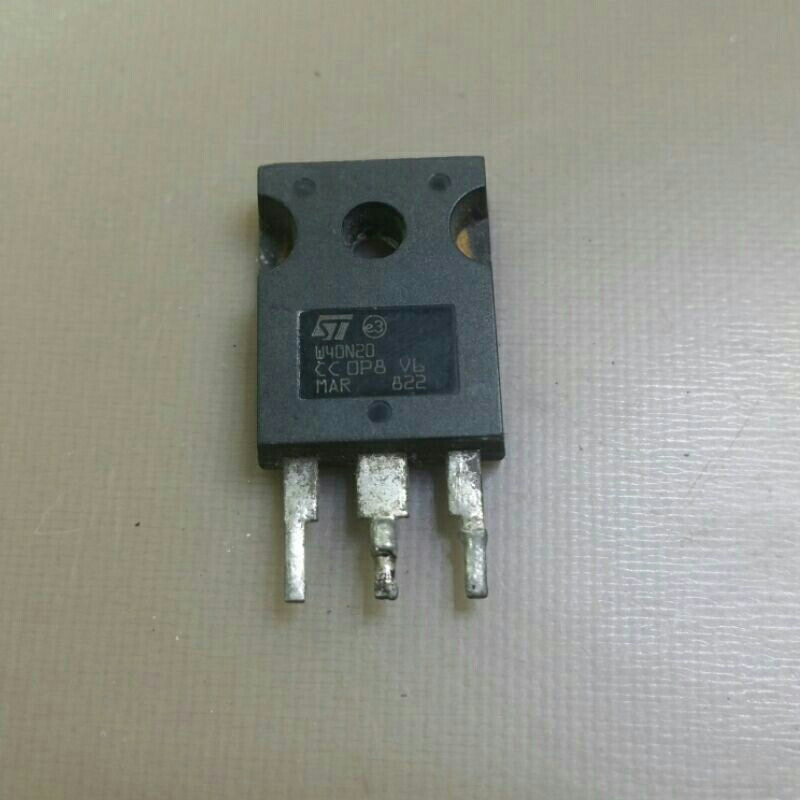 mosfet Stw40n20 /40amper 200volt