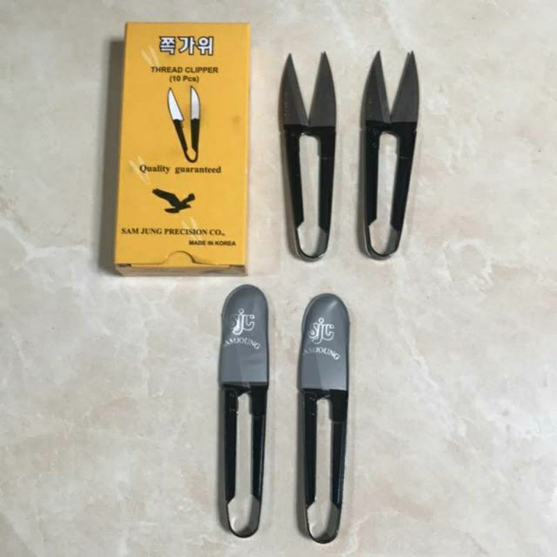 

Gunting benang / gunting cekris