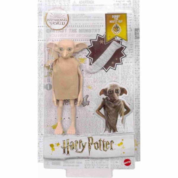 

Unik Boneka Harry Potter Dobby the House Elf Doll 5 inch Mainan Posable Murah