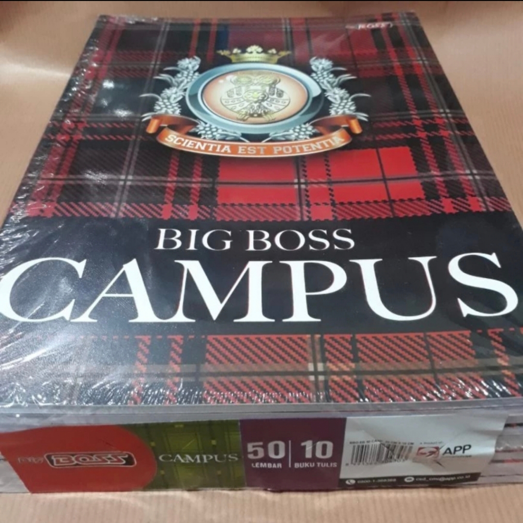 

buku tulis campus 50, buku tulis boxy 50, buku tulis murah 50 lembar