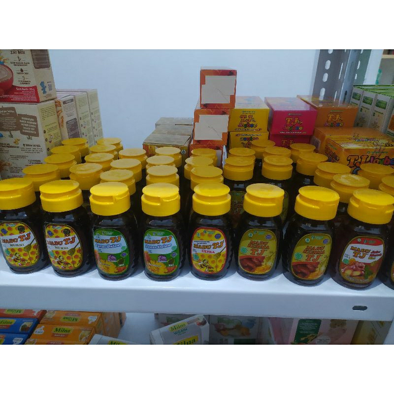 

Madu TJ 150gr