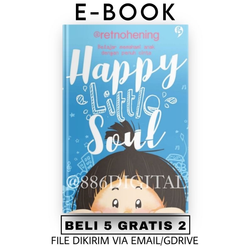 

[ID358] Happy Little Soul - @retnohening