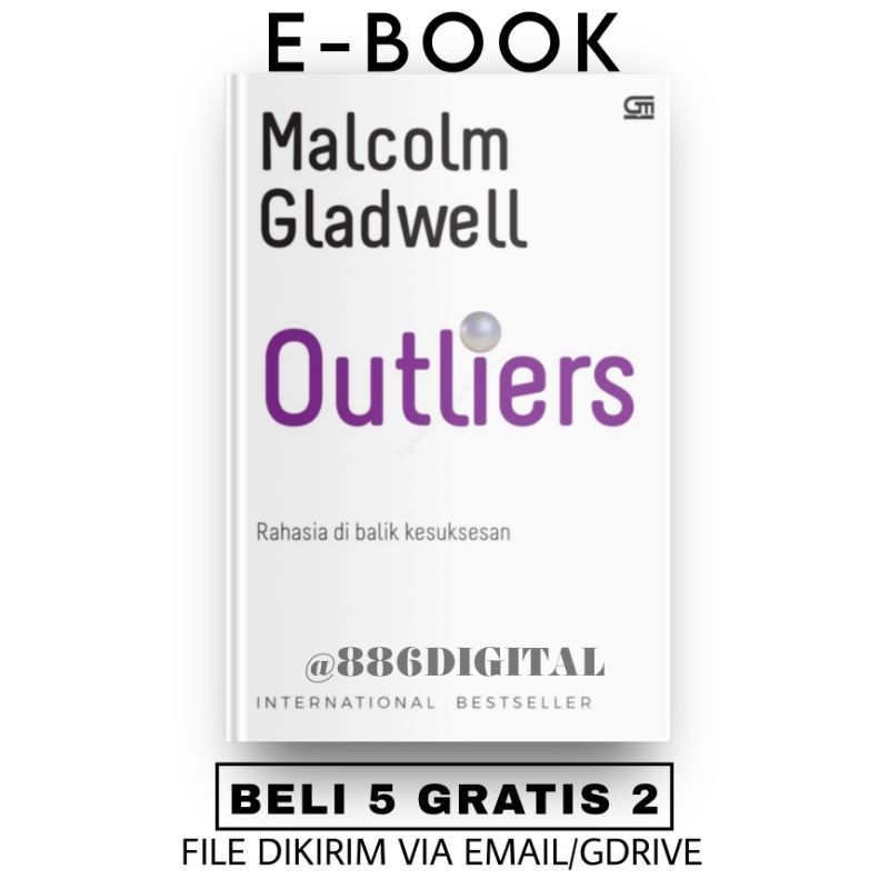 

[ID361] Outliers - Malcolm Gladwell