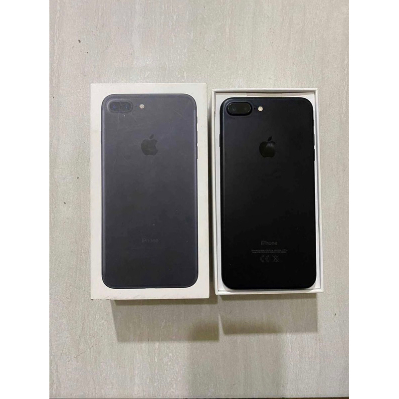 iPhone 7plus 128gb ibox