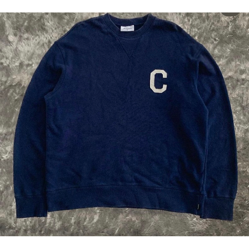 covernat crewneck second