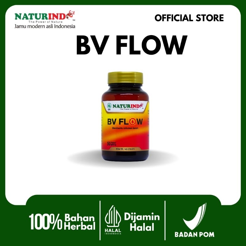 BV FLOW NATURINDO