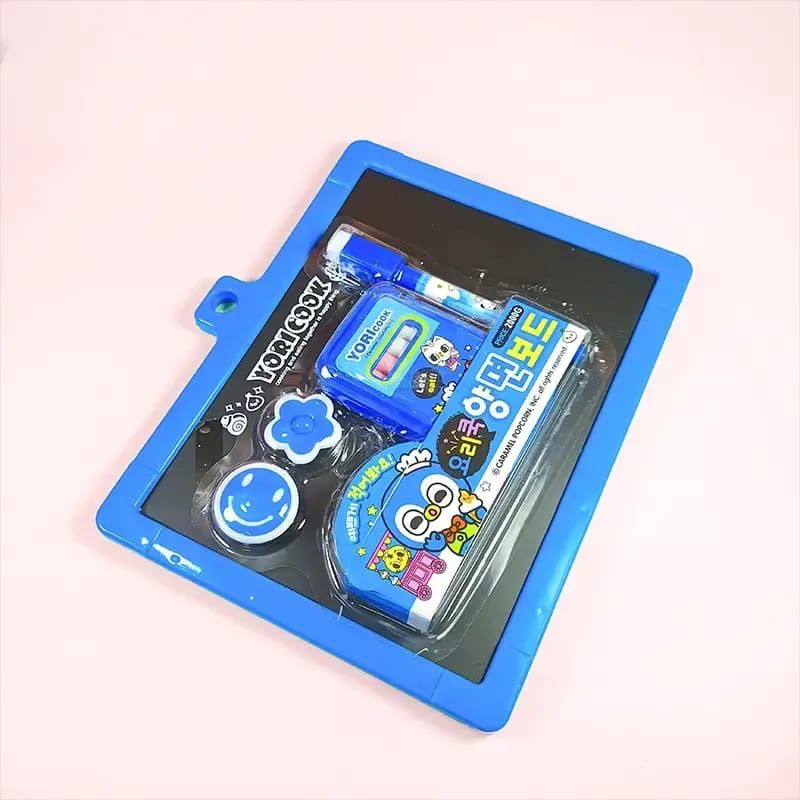 Papan Tulis Edukasi 2in1 bisa di hapus GM ACC