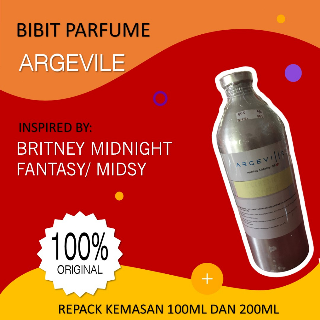 Bibit Parfume ARGEVILLE MIDSY
