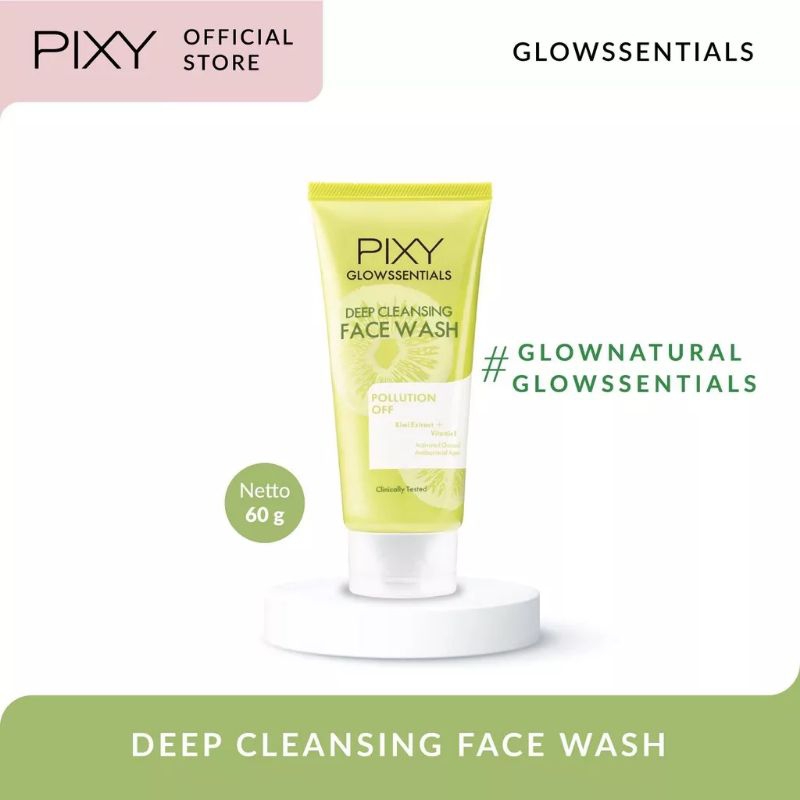 PIXY Glowssentials Series