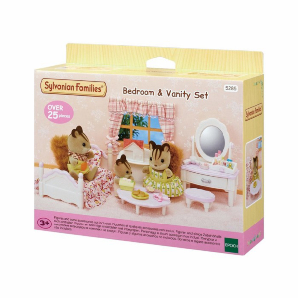 

Jual Mainan Boneka Sylvanian Bedroom and Vanity Set Furniture 5285 Diskon