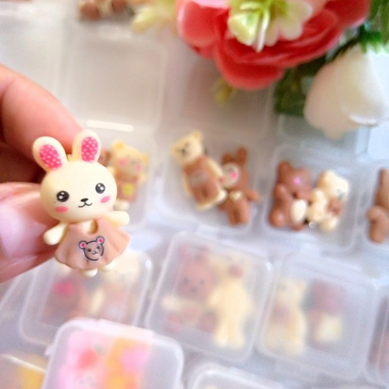 Bros anak lucu Bros dewasa lucu Bros clay paket usaha