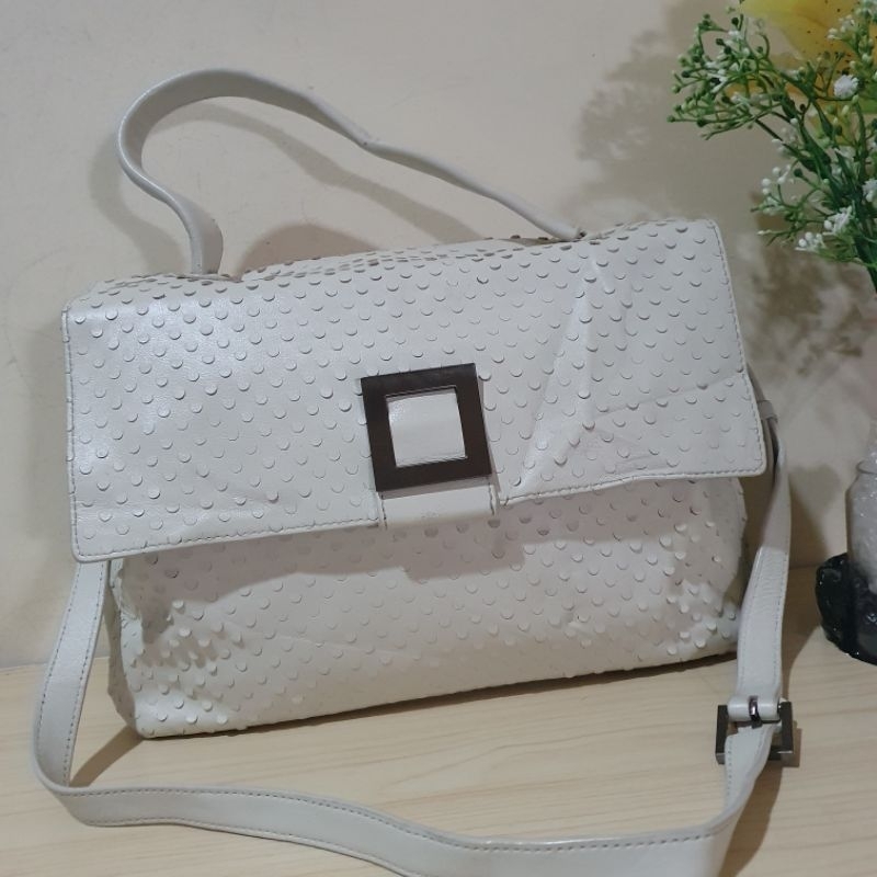 Tas Handbag slingbag Rouge and lounge Preloved