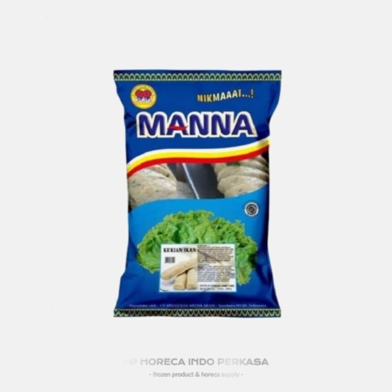 

Manna Kekian Ikan