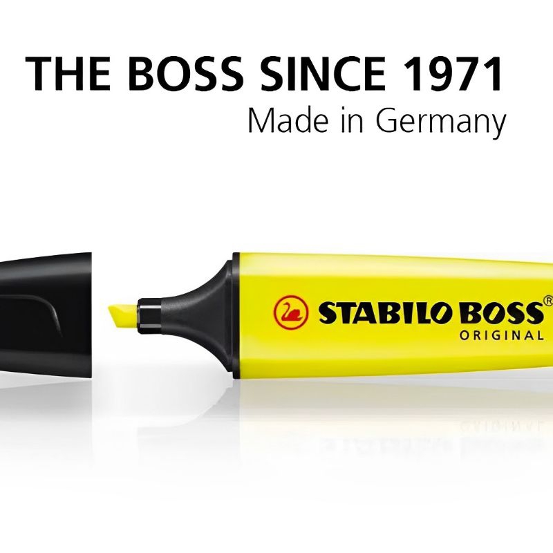 

Ay00! Stabilo Highlighter (1pak/10pcs)