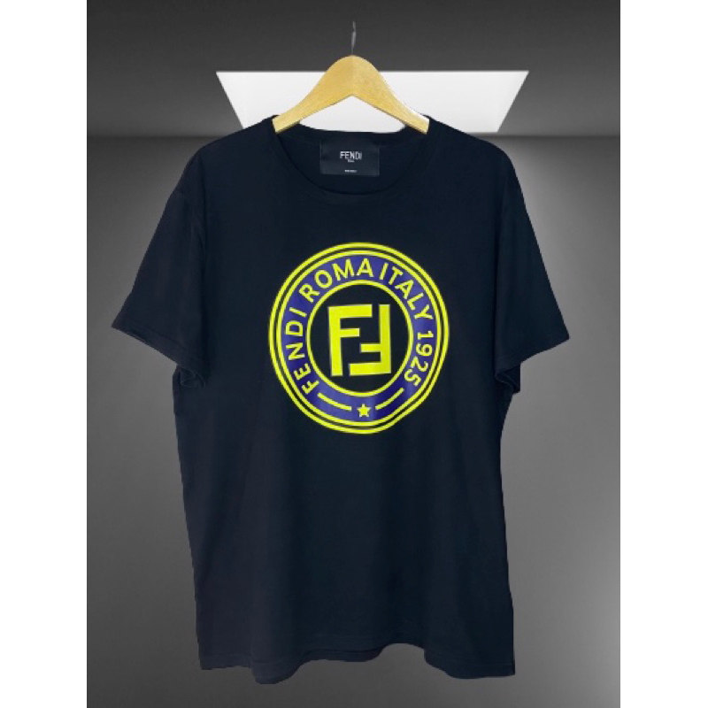 Kaos T-Shirt Fendi Roma second