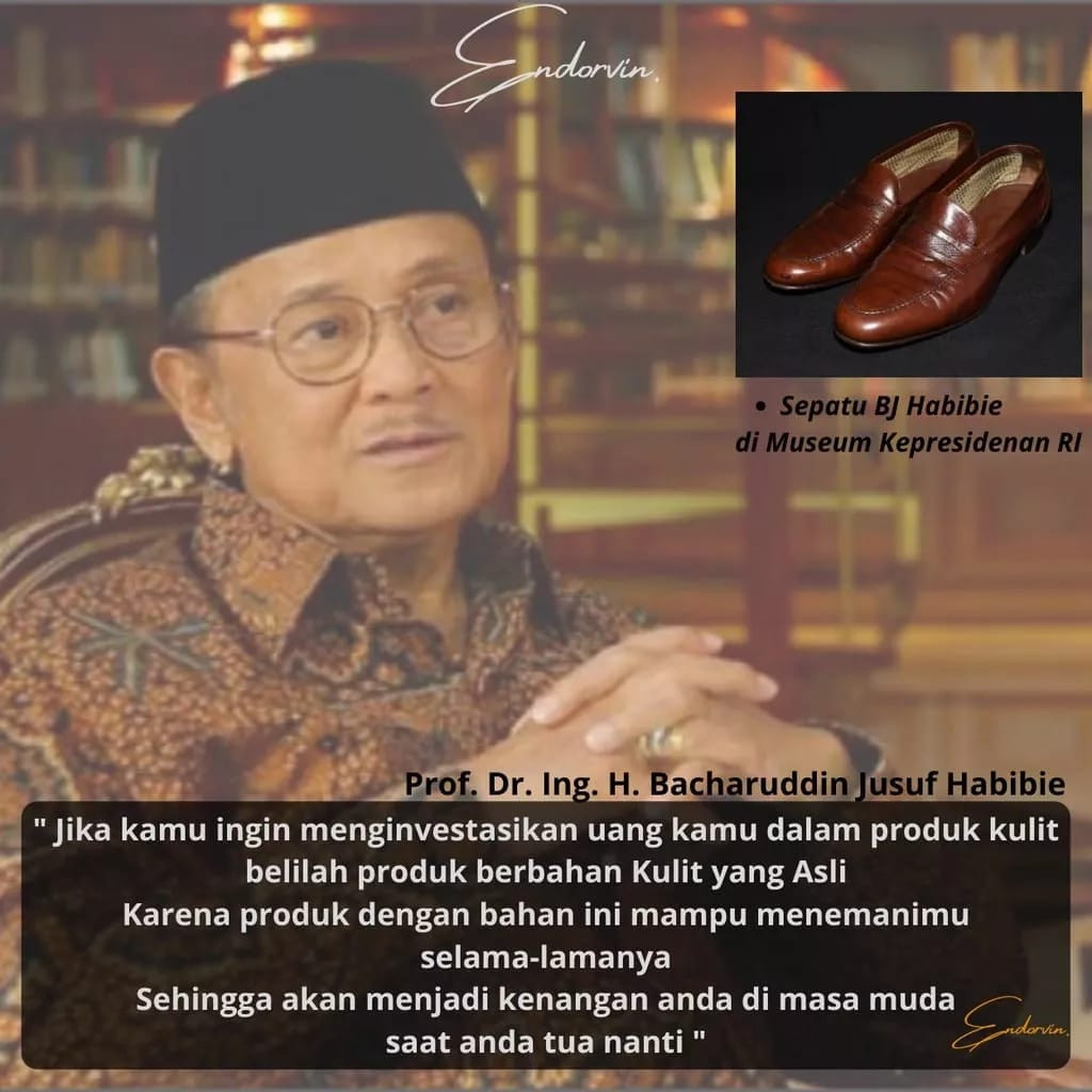 Athar Porselain - Sepatu Boots Pria Kulit Asli