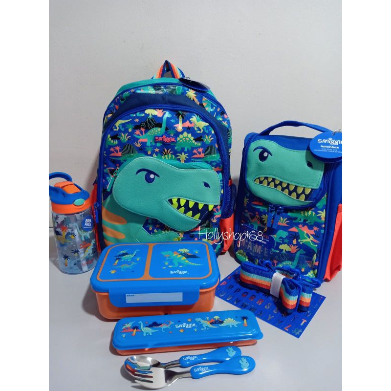 Paket hemat tas smiggle junior mirror quality