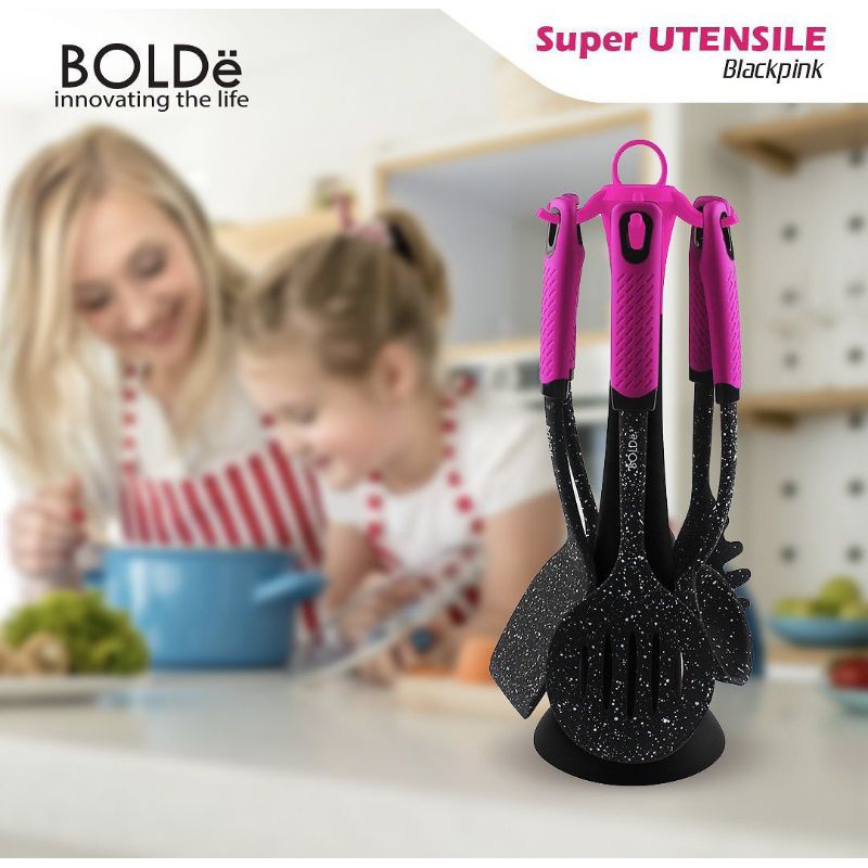 Super utensile Blackpink set 7 Original Bolde