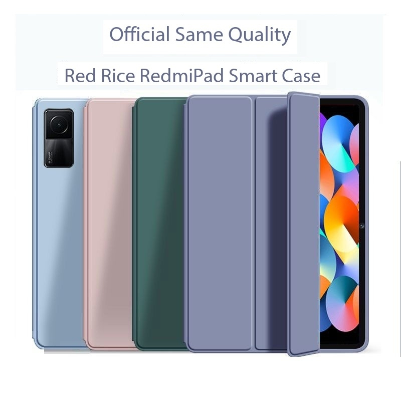 TRI-FOLD FLIP SILIKON CASE XIAOMI REDMI PAD 2 9.7 / REDMI PAD 2 11" / POCO PAD X1 / MI PAD 8 / REDMI