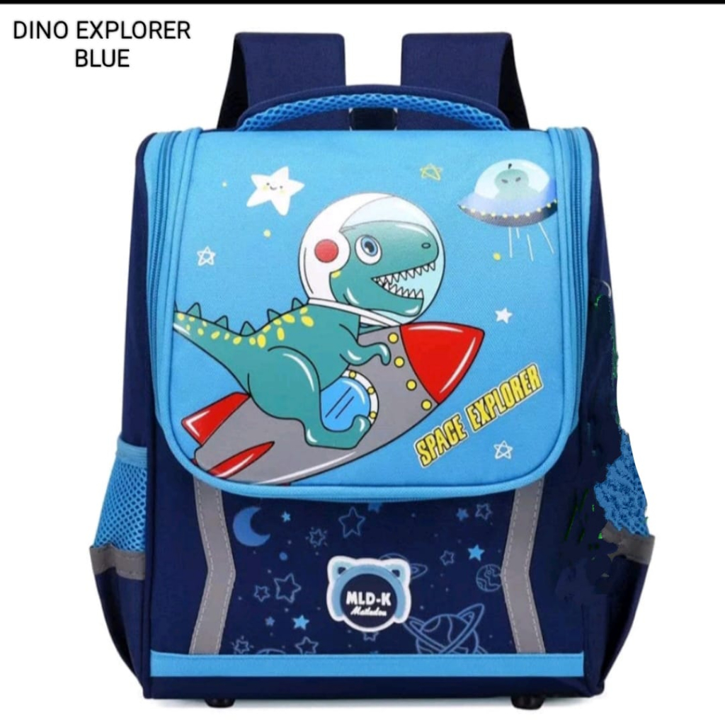 gof TAS ANAK SEKOLAH XKWZKIDS tas import terbaru / tas import anak resleting Ransel anak laki anak perempuan