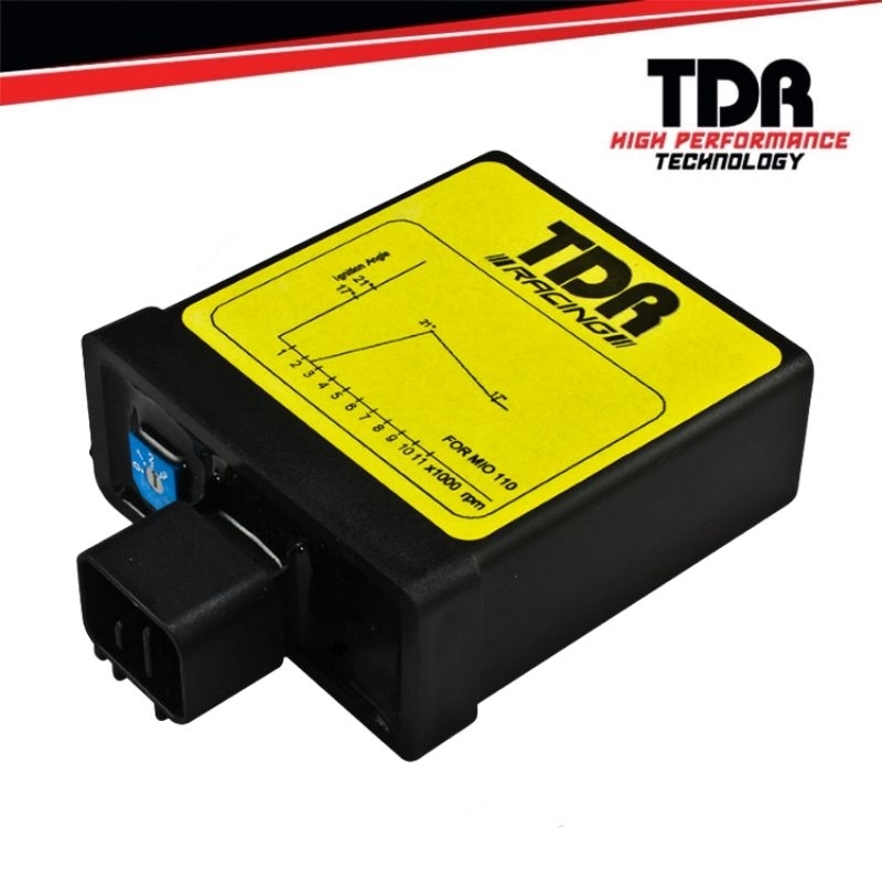 CDI TDR Racing CDI Adjustable 4 Curve Mio