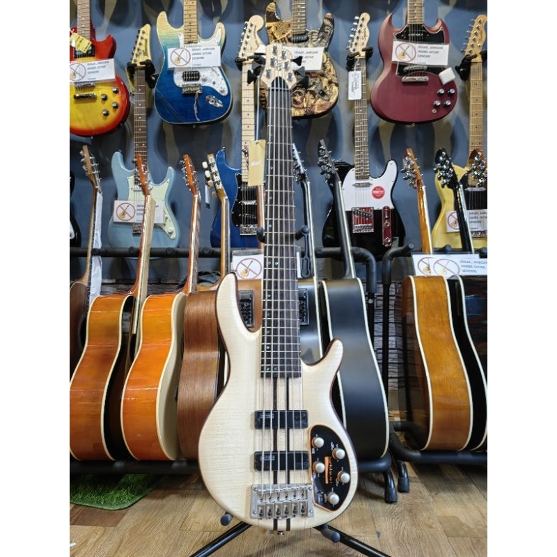 Bass CORT Artisan A6 6string 6senar FMMH