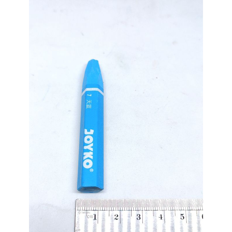 CRAYON KRAYON 24 WARNA OIL PASTEL WARNA WARNI MEREK JOYKO 1 PAK ISI 24 BATANG WARNA