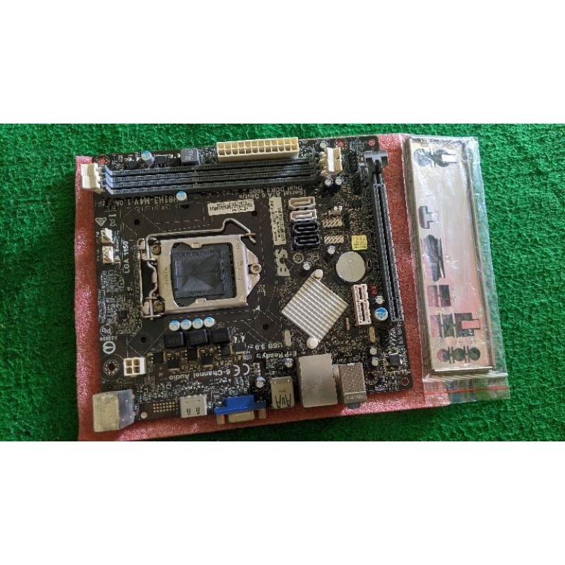 Motherboard ECS H81H3-M4