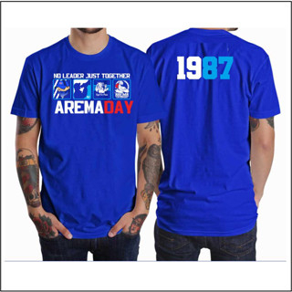 kaos arema baju aremafc -arema1987-salamsatujiwa-baju arema day 1987 terlaris ongisclothing
