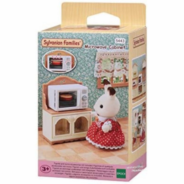 

Jual Mainan Boneka Sylvanian Families Microwave Cabinet Lemari 5443 Berkualitas