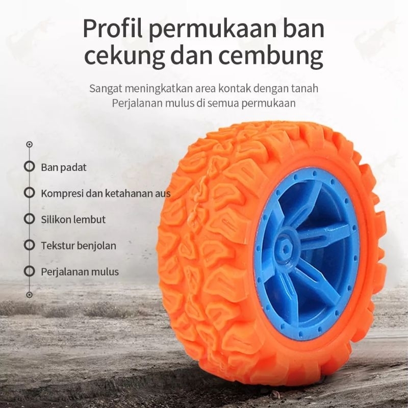 MAINAN ANAK MOBIL ZAP MONSTER JUNGKIR CAR BALIK TRUCK TRUK FRICTION WARNA WARNI 4WD MONSTER ZAB