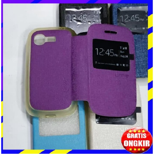 Samsung Galaxy Y Neo Duos S5312 S5310 Samsung Pocket Neo Flipshell /Flipcover UME