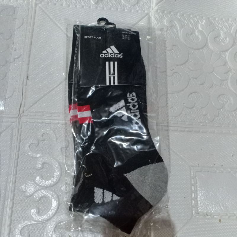 KAOS KAKI ADIDAS TEBAL SEMATA KAKI