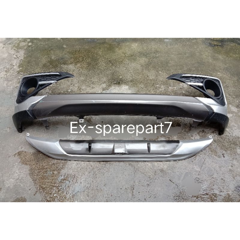 Bodykit toyota rush GR sport