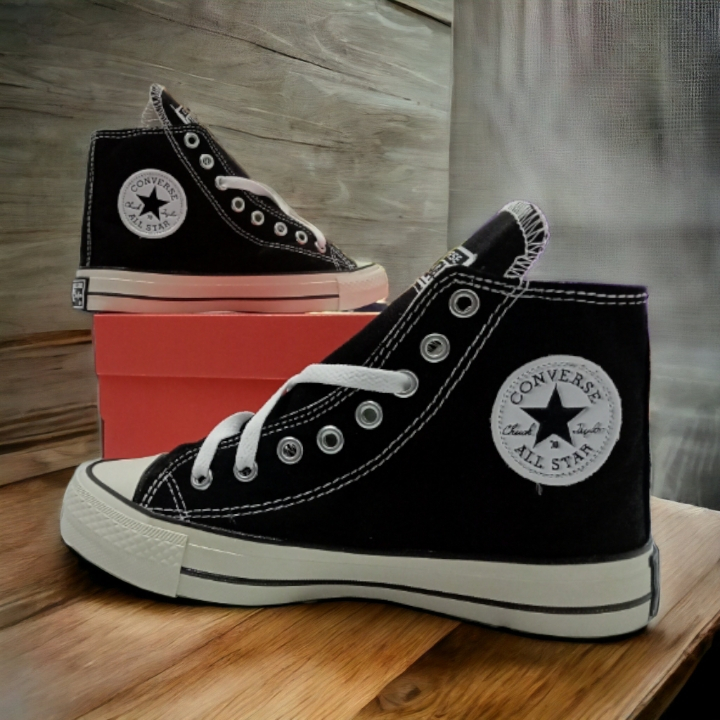 HARGA GROSIR !!!SEPATU CONVERSE ALLSTAR 70S PREMIUM SNEAKER PRIA WANITA BISA CODFREE PAPERBAG