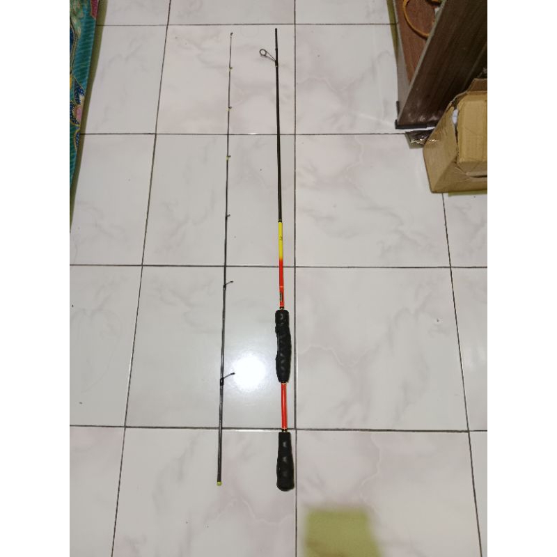 capung 622 gen 1 second mulus