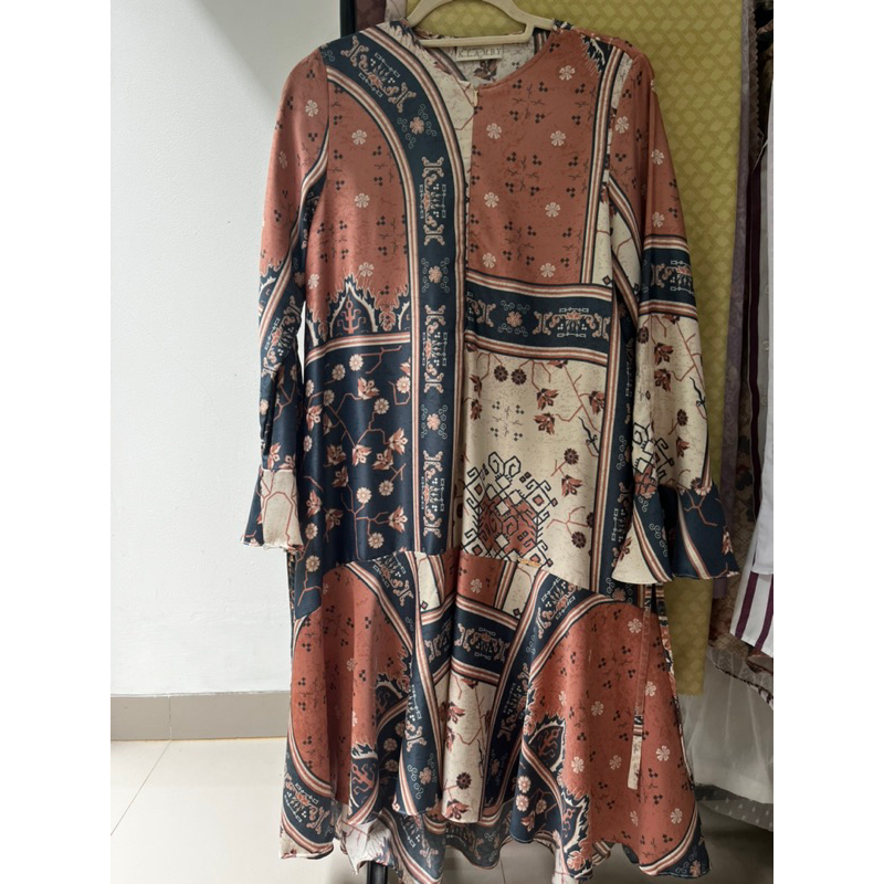 WearingKlamby-LalitaTunic(PL)