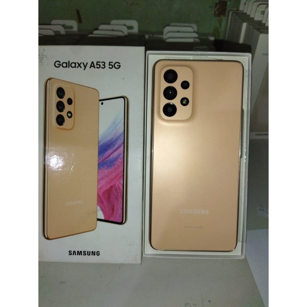 SAMSUNG GALAXY A53 5G RAM 8/256GB SECOND