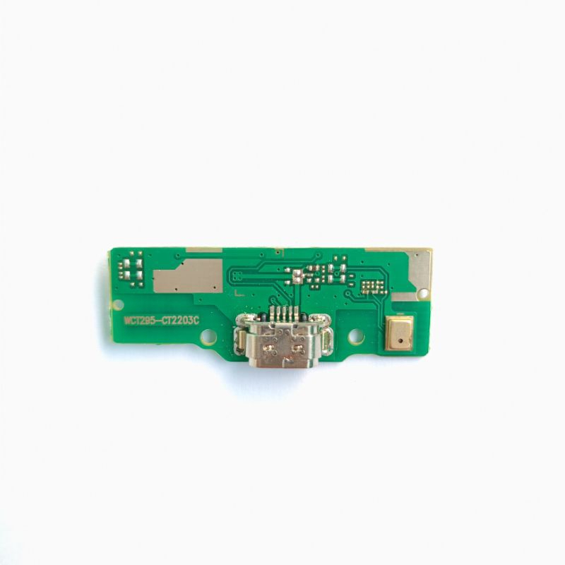 papan cas SAMSUNG TAB A 2019 T295 konektor charger UI BOARD