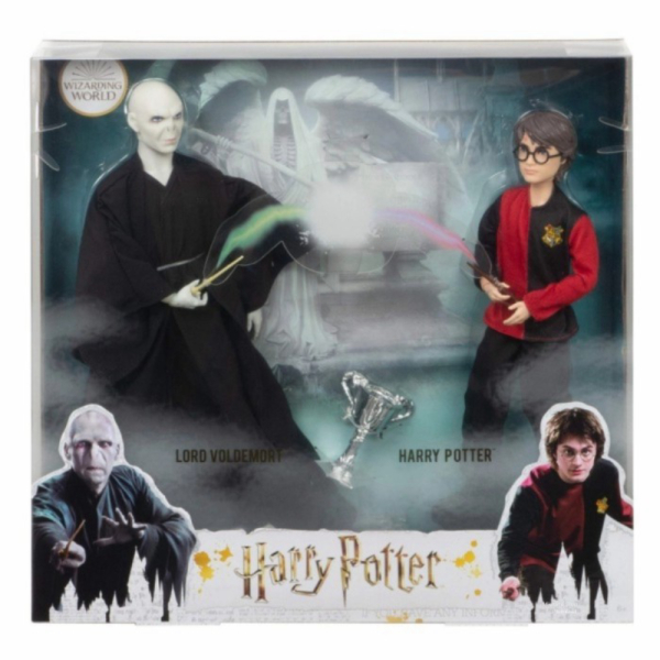 

Jual Boneka Harry Potter Vs Lord Voldemort Made to Move Wizard Doll Berkualitas