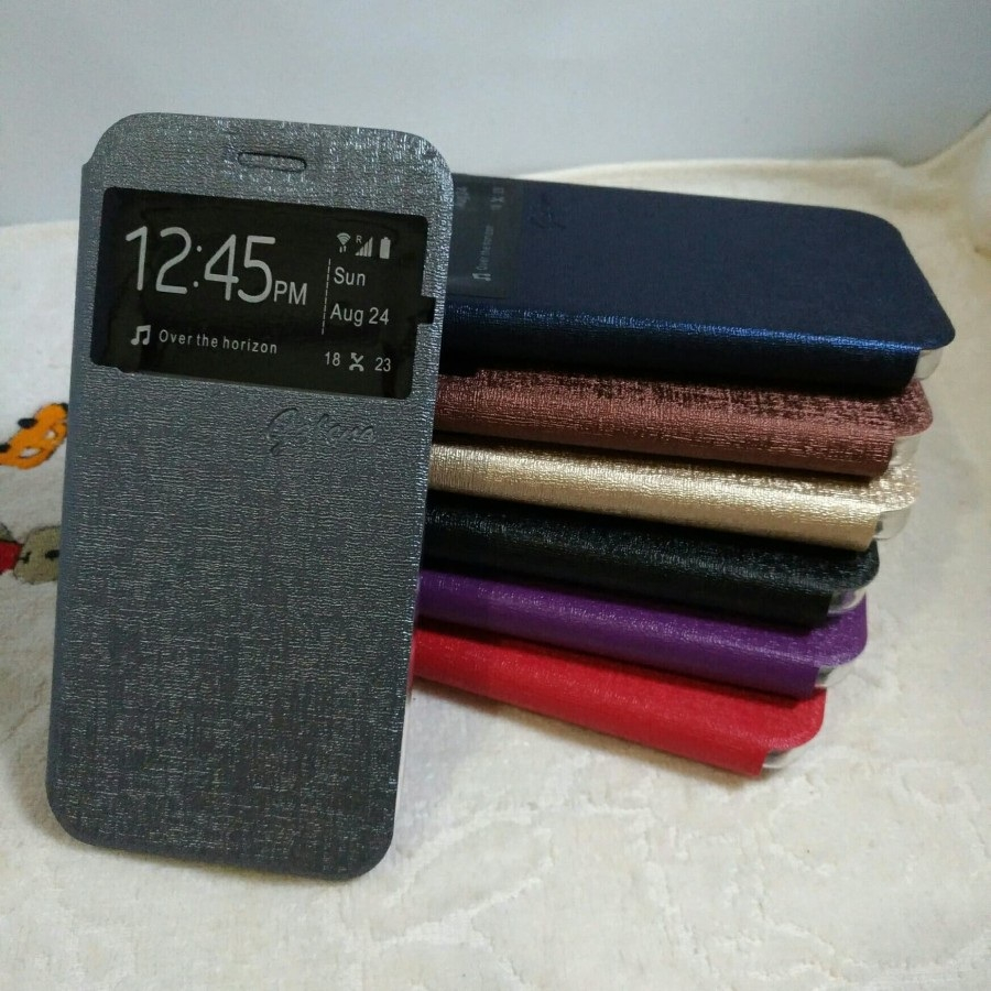 Flipshell Huawei Y3 / Y3C / Y360 / Y366 Sarung Dompet Casing Handphone